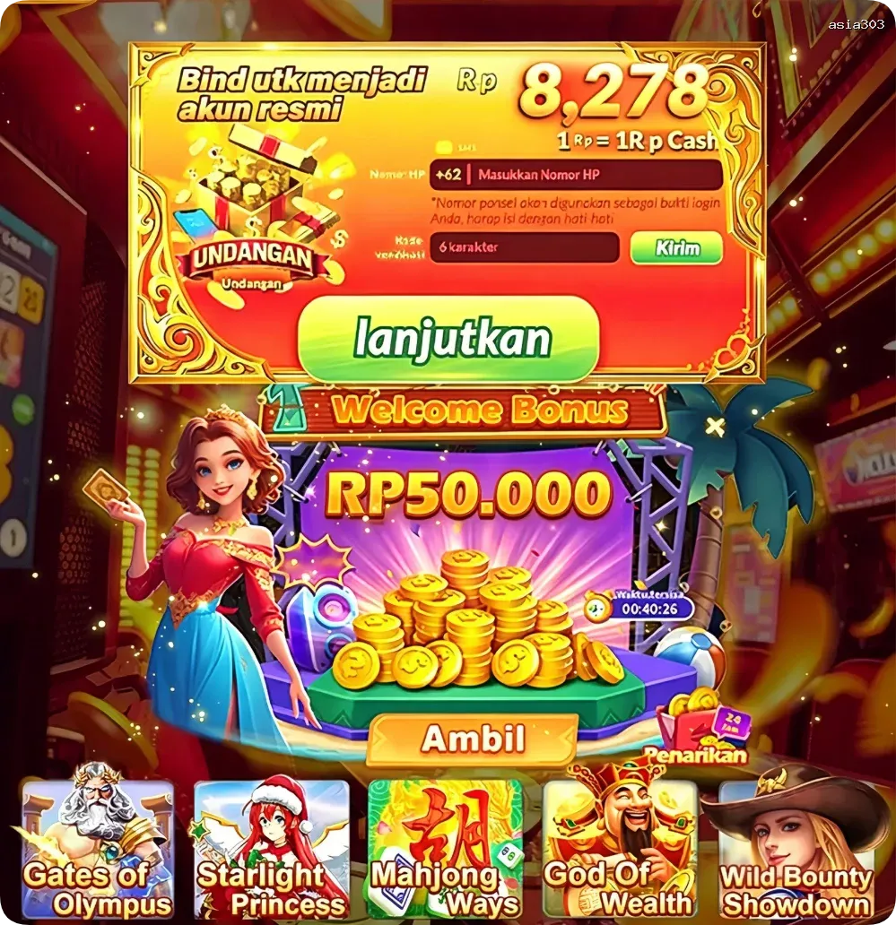 asia303 Masuk