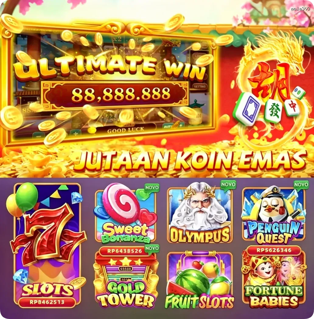 asia303 APK Resmi Unduh