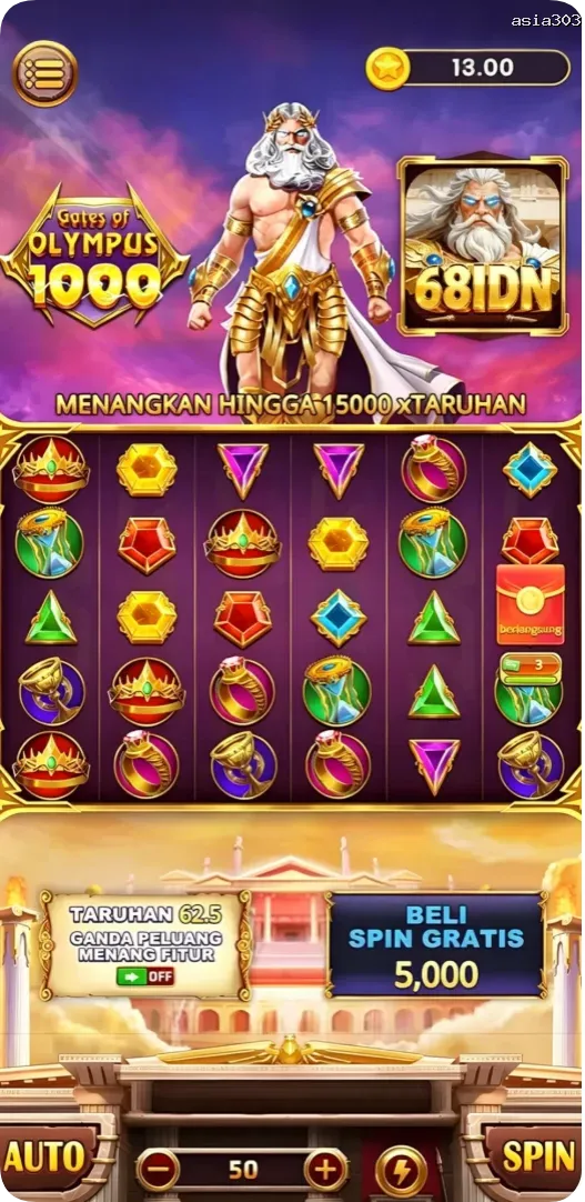 asia303 Tangkapan Layar - APK Resmi